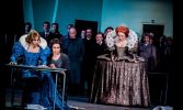 "Maria Stuart" (Teatr Wielki Opery i Baletu, reż.Moshe Lesera i Patrice Caurier)