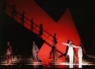 Scena z opery "Oniegin" (Teatr Wielki)